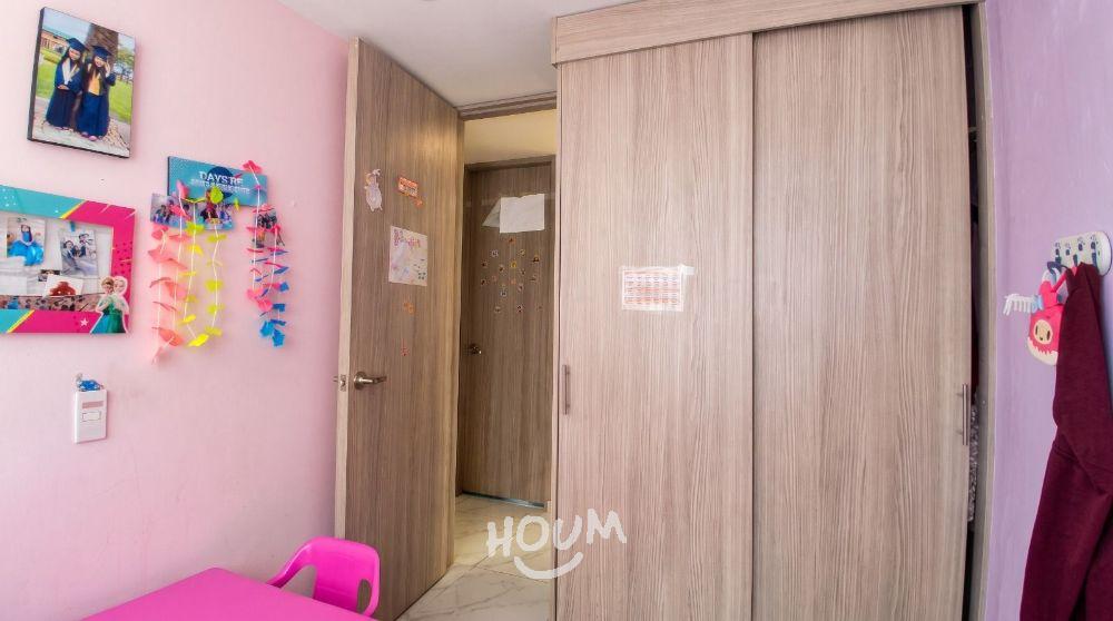 Apartamento de 3 alcobas en venta en Turinga, Bogotá, 49 m² · foto 10 de 15