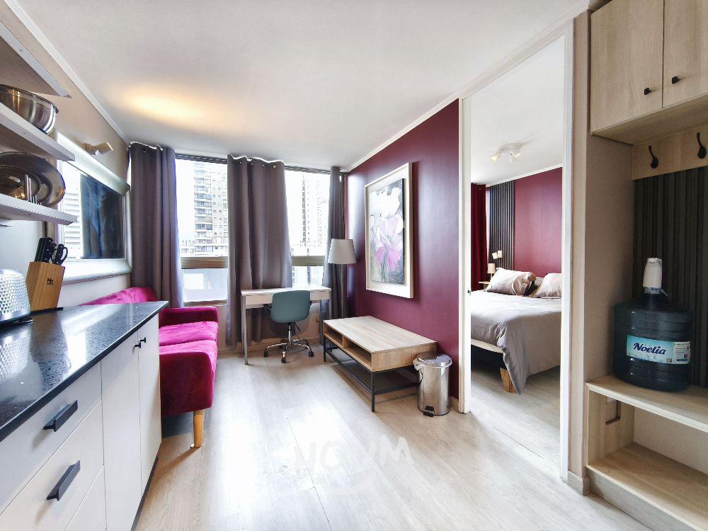 Arriendo de Departamento de 35 m² en Portugal