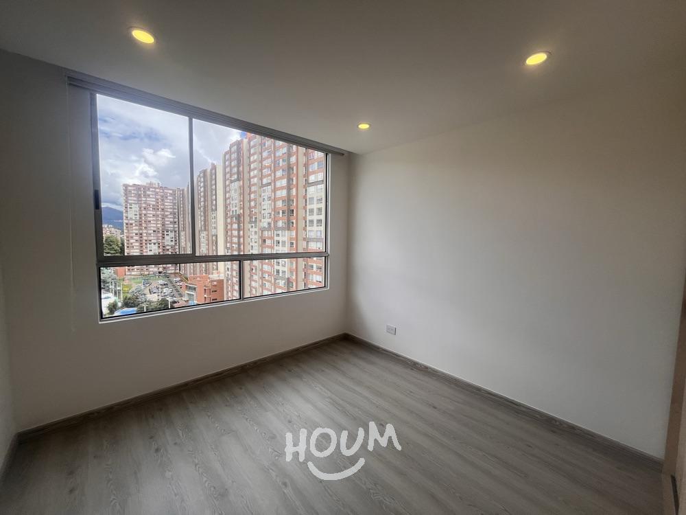 Apartamento de 1 alcoba en venta en San Juan Bosco, La Uribe, Bogotá, 35 m² · foto 9 de 14