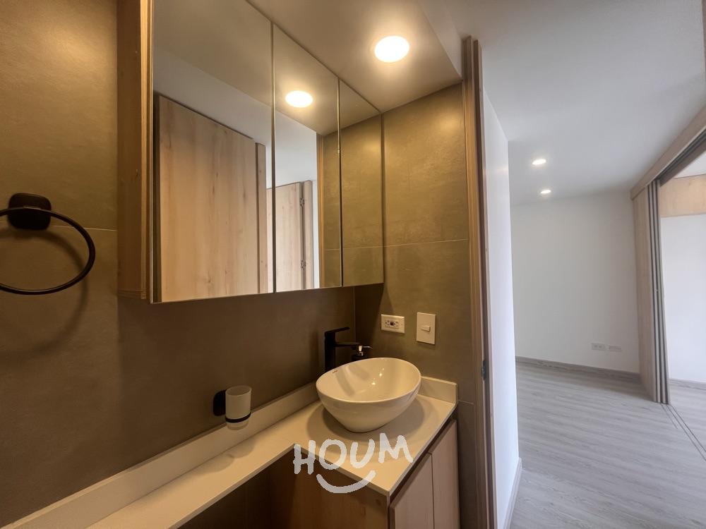 Apartamento de 1 alcoba en venta en San Juan Bosco, La Uribe, Bogotá, 35 m² · foto 13 de 14