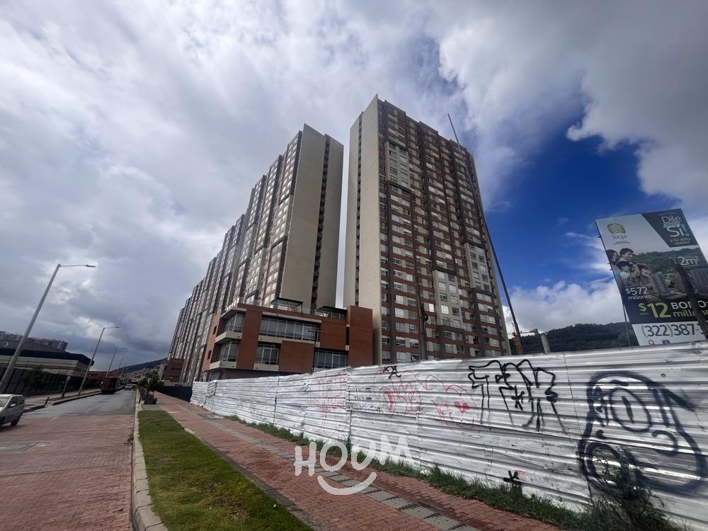 Apartamento de 1 alcoba en venta en San Juan Bosco, La Uribe, Bogotá, 35 m² · foto 14 de 14