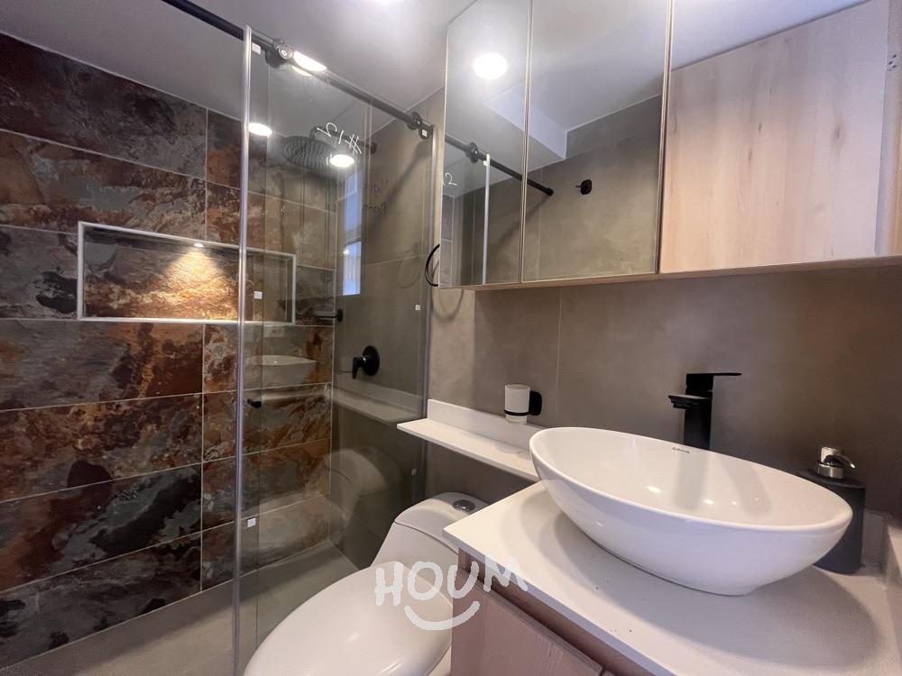 Apartamento de 1 alcoba en venta en San Juan Bosco, La Uribe, Bogotá, 35 m² · foto 11 de 14