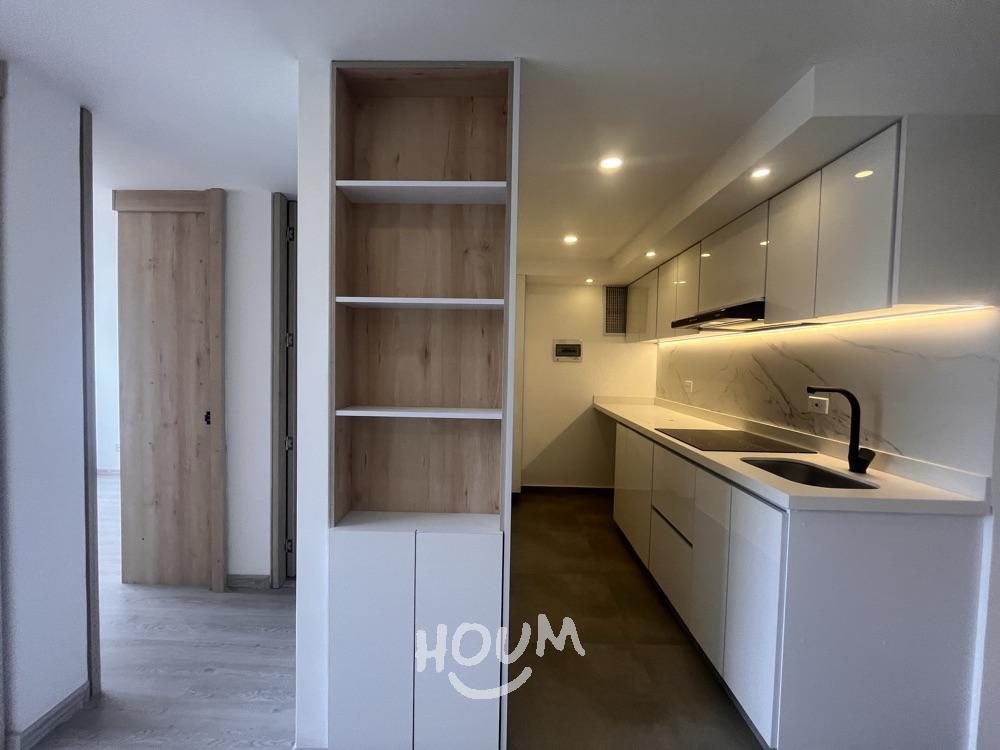Apartamento de 1 alcoba en venta en San Juan Bosco, La Uribe, Bogotá, 35 m² · foto 4 de 14