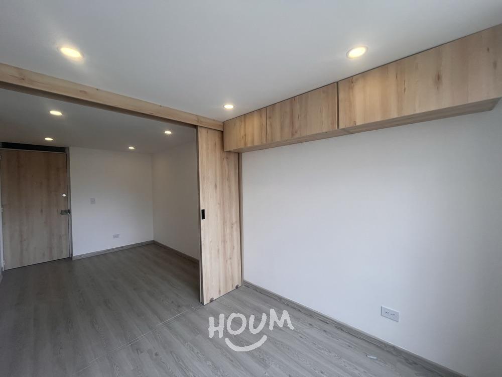 Apartamento de 1 alcoba en venta en San Juan Bosco, La Uribe, Bogotá, 35 m² · foto 2 de 14