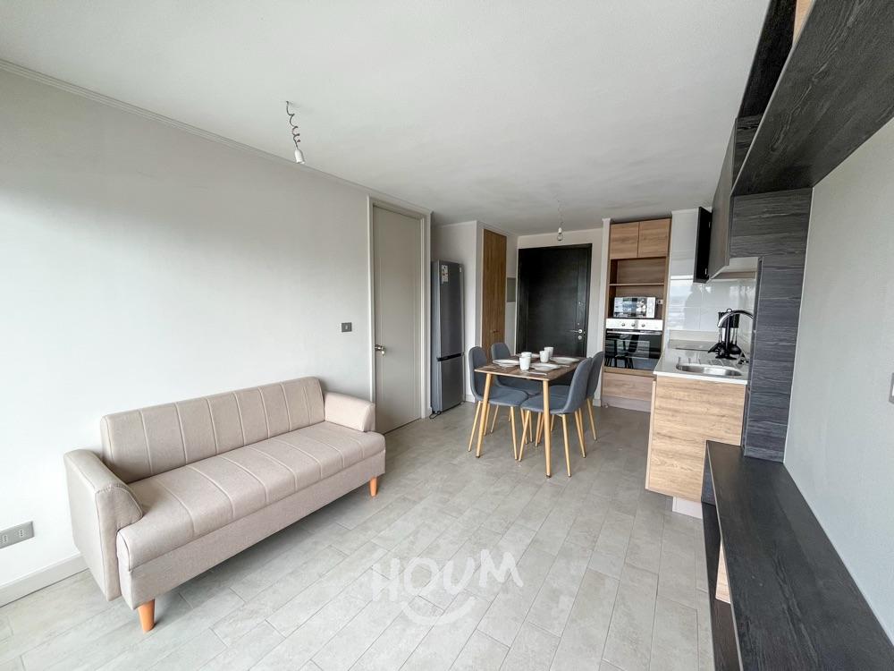 Arriendo de Departamento de 37 m² en Vicuña Mackenna