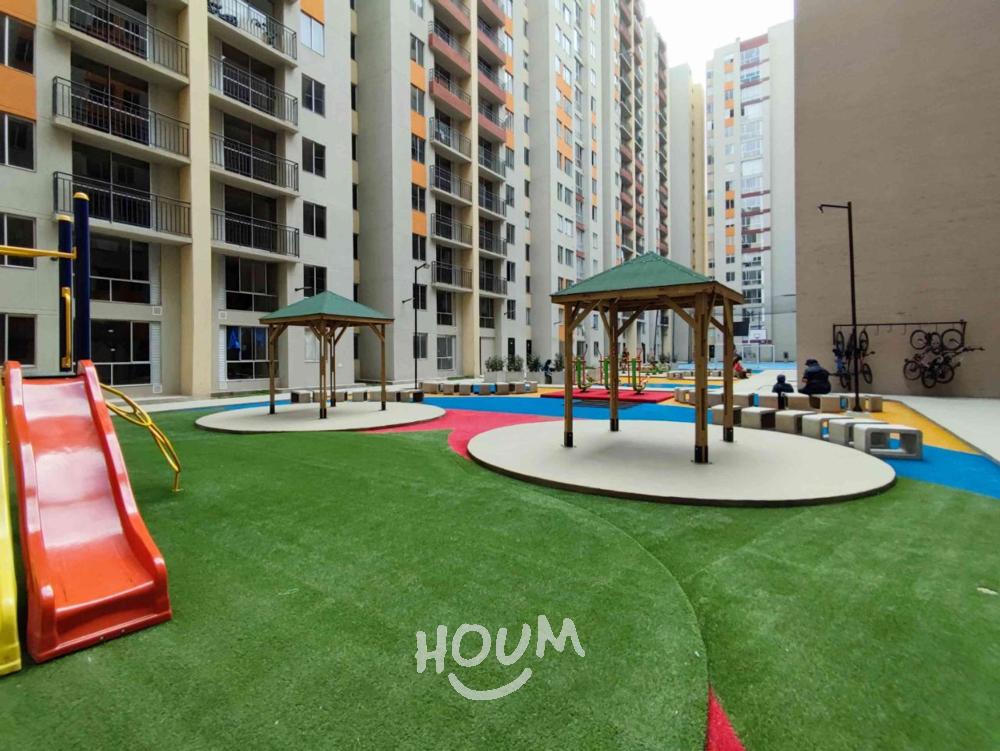 Apartamento en arriendo en Bohíos, Fontibón-San Pablo, Bogotá · foto 23 de 24