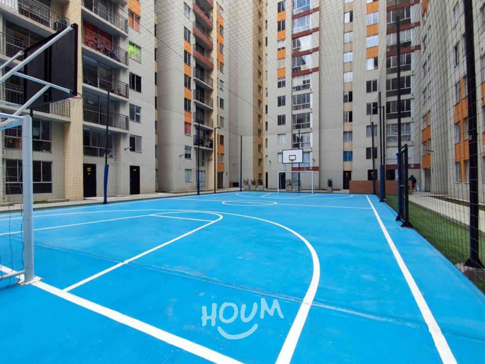 Apartamento en arriendo en Bohíos, Fontibón-San Pablo, Bogotá · foto 24 de 24