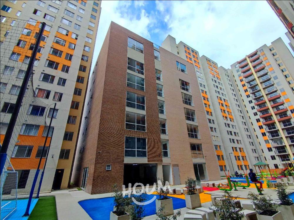 Apartamento en arriendo en Bohíos, Fontibón-San Pablo, Bogotá · foto 22 de 24