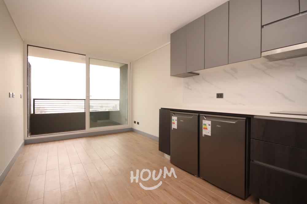 Arriendo de Departamento de 45 m² en Til Til