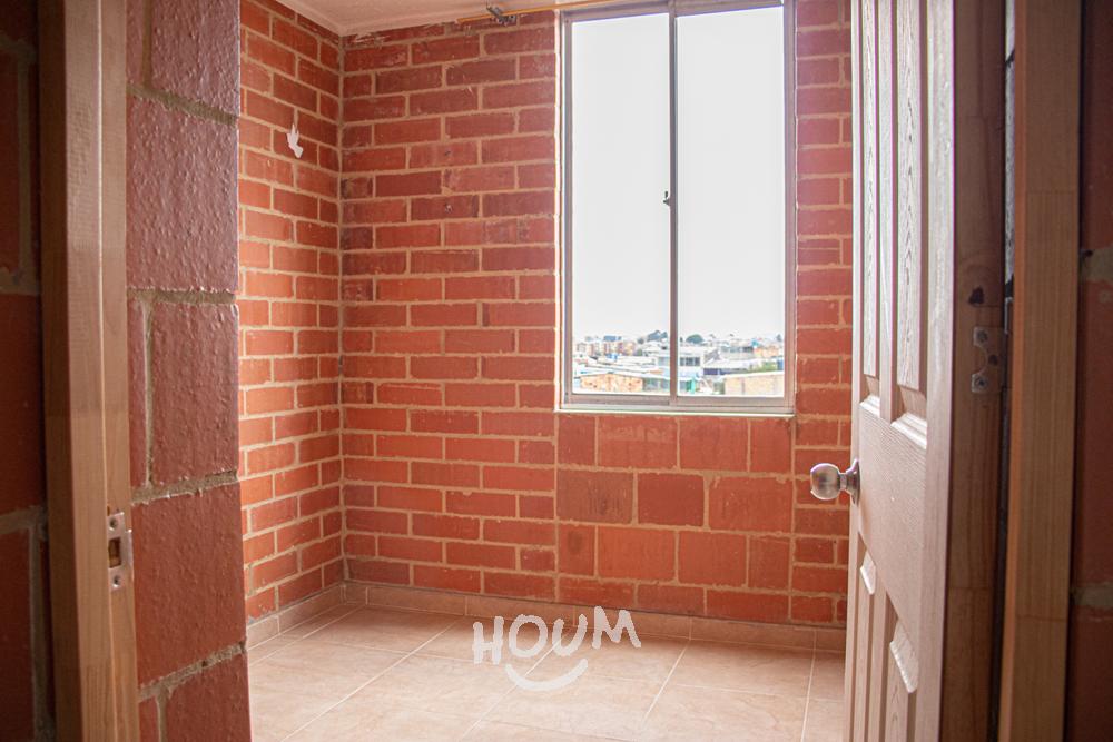 Apartamento de 3 alcobas en venta en El Japon, Bogotá, 48 m² · foto 6 de 11