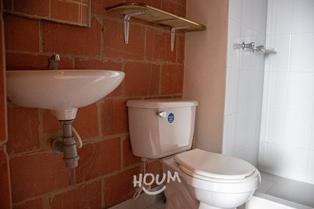 Apartamento de 3 alcobas en venta en El Japon, Bogotá, 48 m² · foto 11 de 11