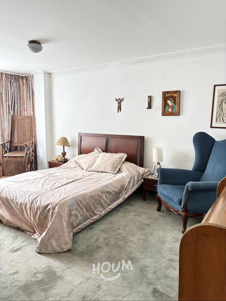 Apartamento en venta en Chico, Bogotá · foto 21 de 24