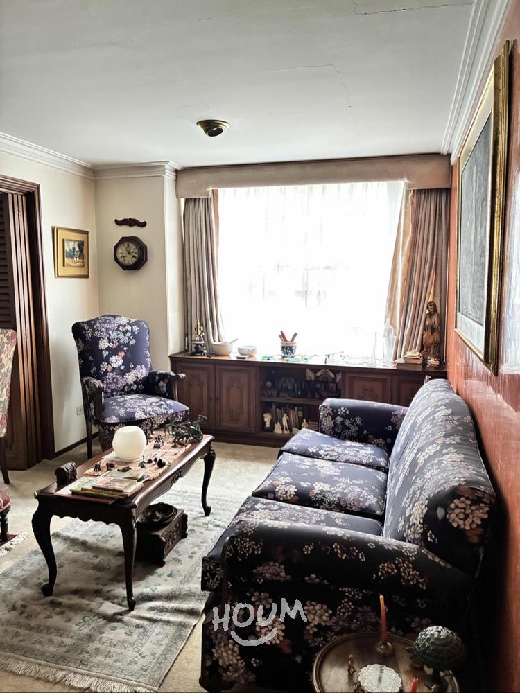 Apartamento en venta en Chico, Bogotá · foto 7 de 24