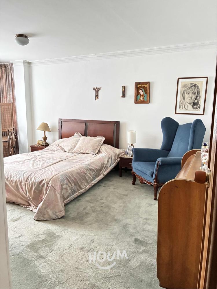 Apartamento en venta en Chico, Bogotá · foto 22 de 24