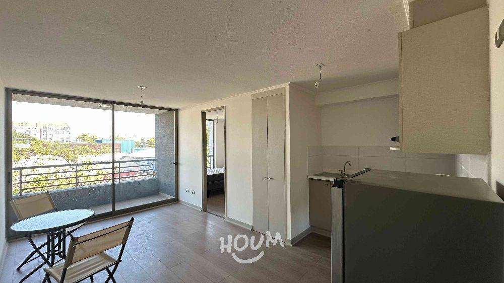 Arriendo de Departamento de 38 m² en Juan Martínez De Rozas