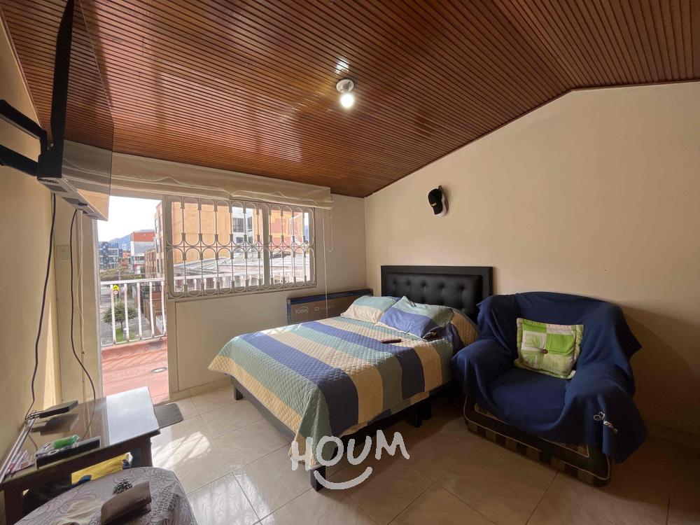 Apartamento de 3 alcobas en venta en Ciudad Berna, Bogotá, 110 m² · foto 12 de 19