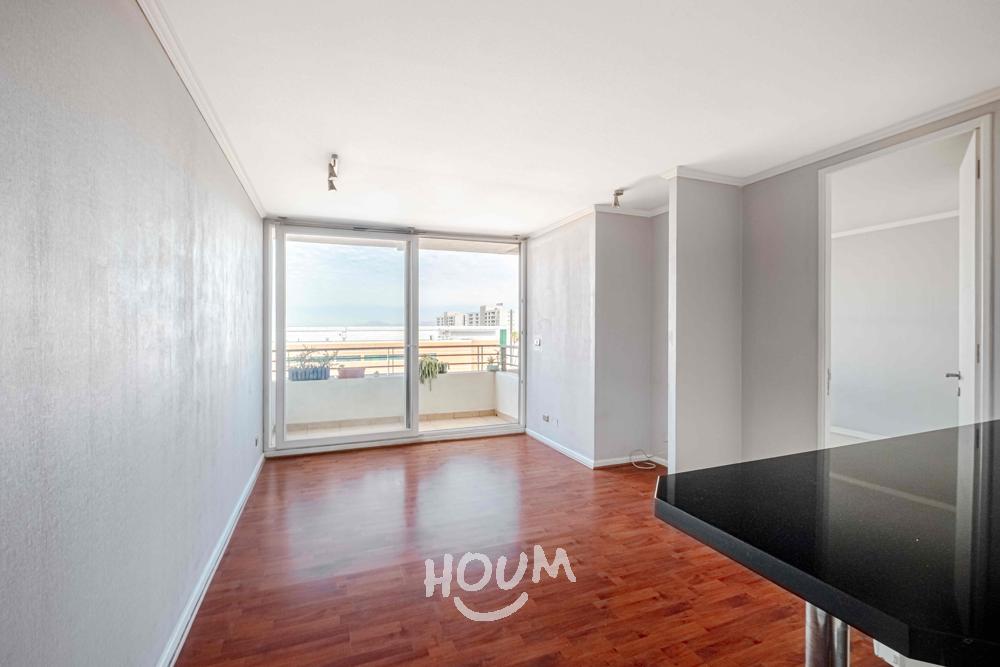 Arriendo de Departamento de 39 m² en Escuela Agrícola
