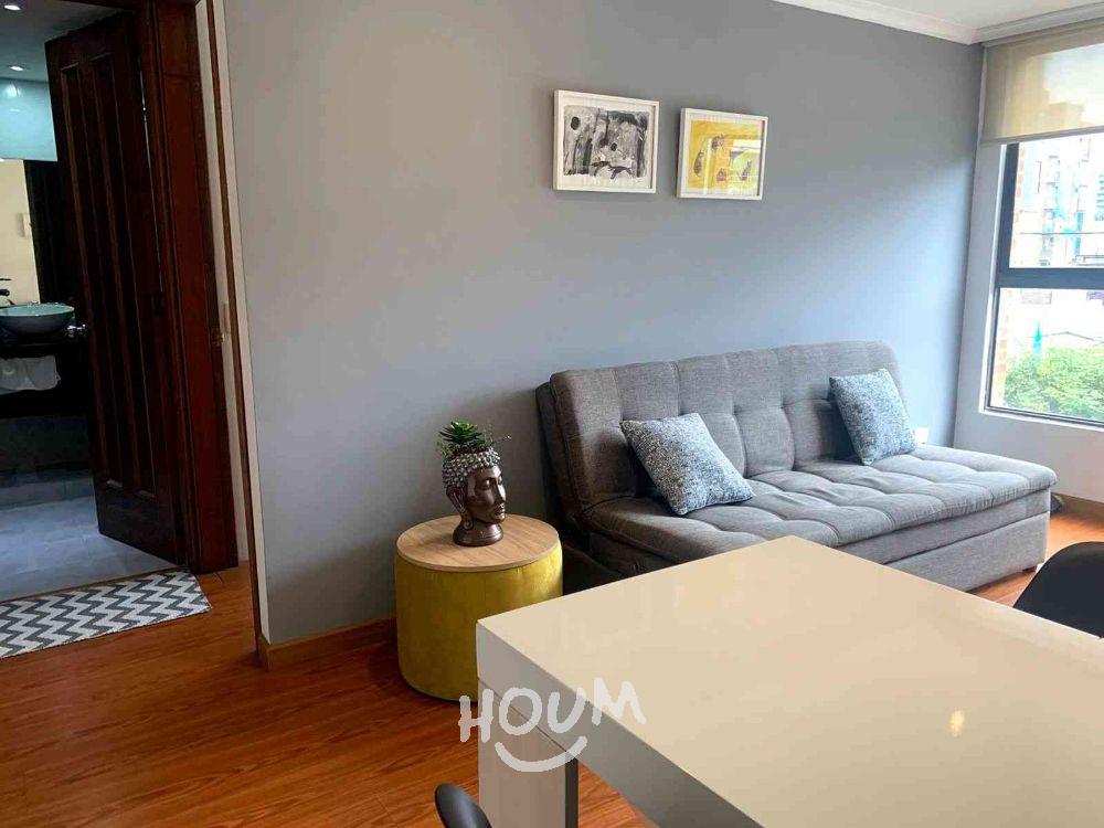 Apartamento en arriendo en Los Molinos Del Norte, Bogotá · foto 9 de 14