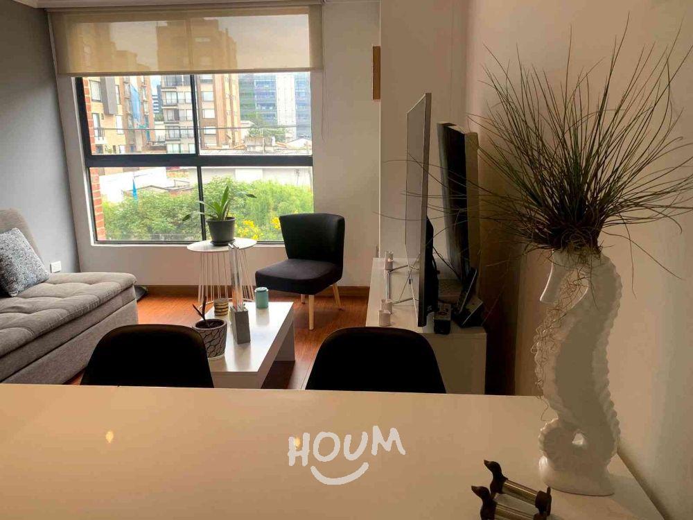 Apartamento en arriendo en Los Molinos Del Norte, Bogotá · foto 10 de 14