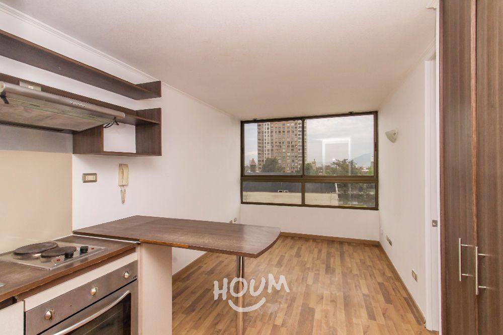 Arriendo de Departamento de 34 m² en Calle Gamero