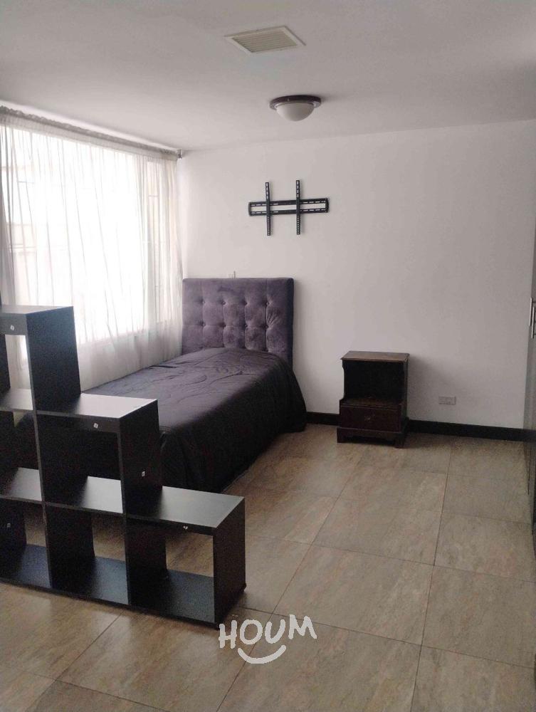 Apartamento de 1 alcoba en venta en La Porciúncula, Bogotá, 34 m² · foto 4 de 23