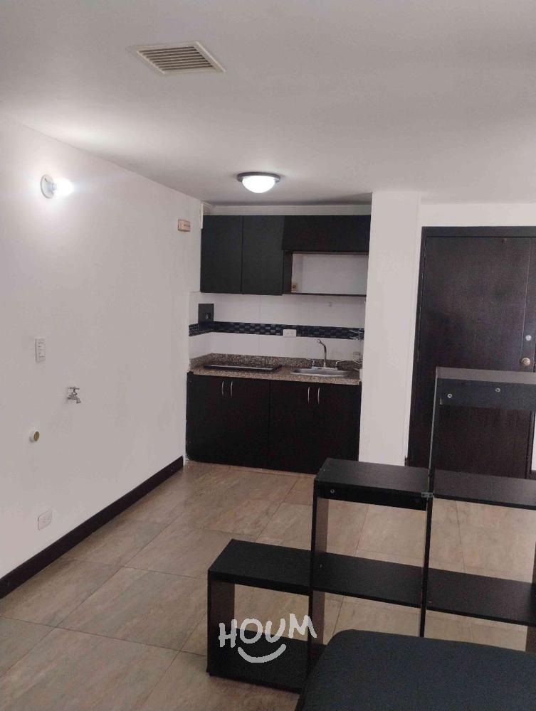 Apartamento de 1 alcoba en venta en La Porciúncula, Bogotá, 34 m² · foto 6 de 23