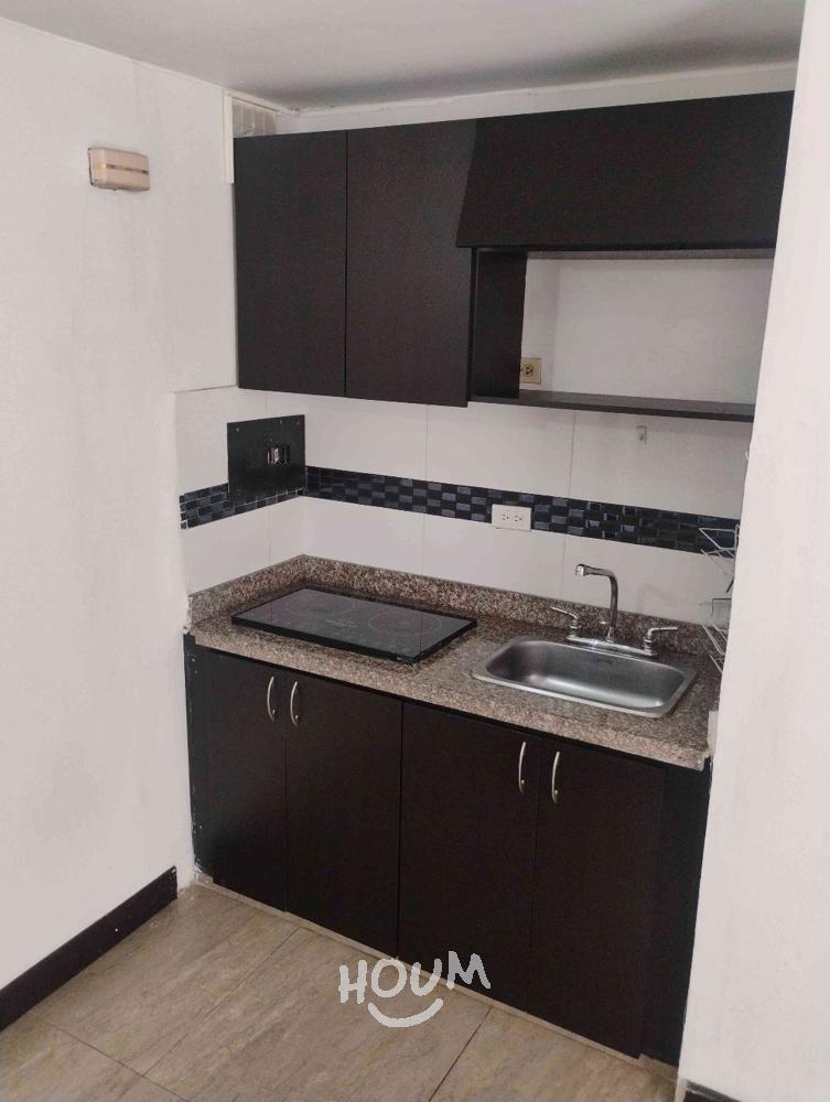 Apartamento de 1 alcoba en venta en La Porciúncula, Bogotá, 34 m² · foto 10 de 23