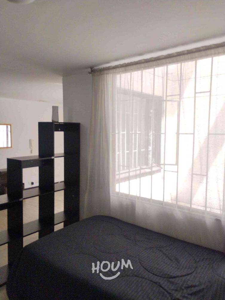 Apartamento de 1 alcoba en venta en La Porciúncula, Bogotá, 34 m² · foto 18 de 23