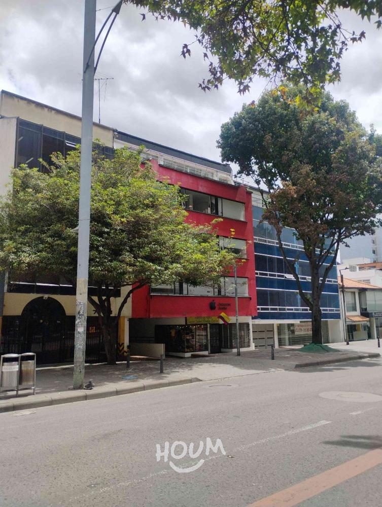 Apartamento de 1 alcoba en venta en La Porciúncula, Bogotá, 34 m² · foto 23 de 23