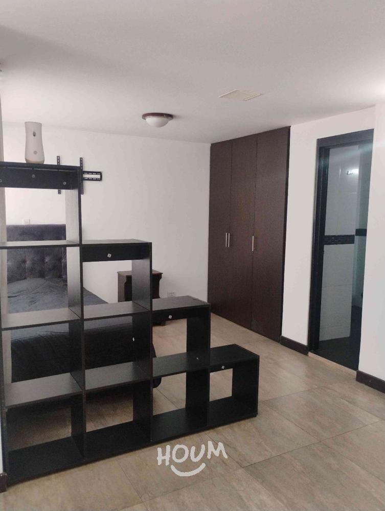 Apartamento de 1 alcoba en venta en La Porciúncula, Bogotá, 34 m² · foto 3 de 23