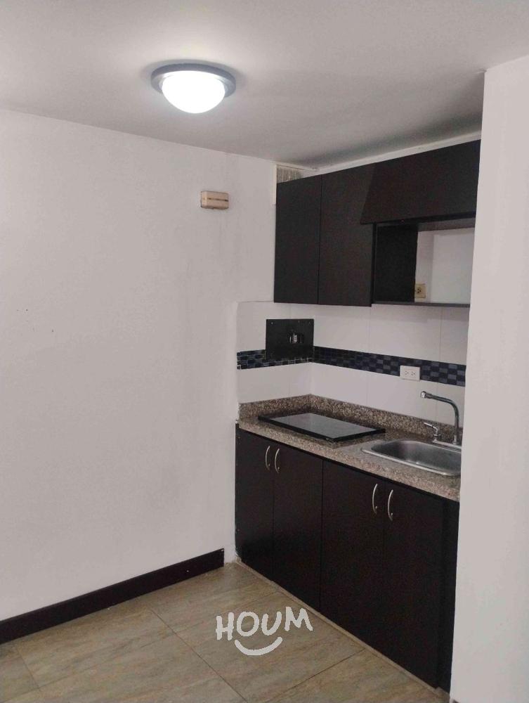 Apartamento de 1 alcoba en venta en La Porciúncula, Bogotá, 34 m² · foto 7 de 23