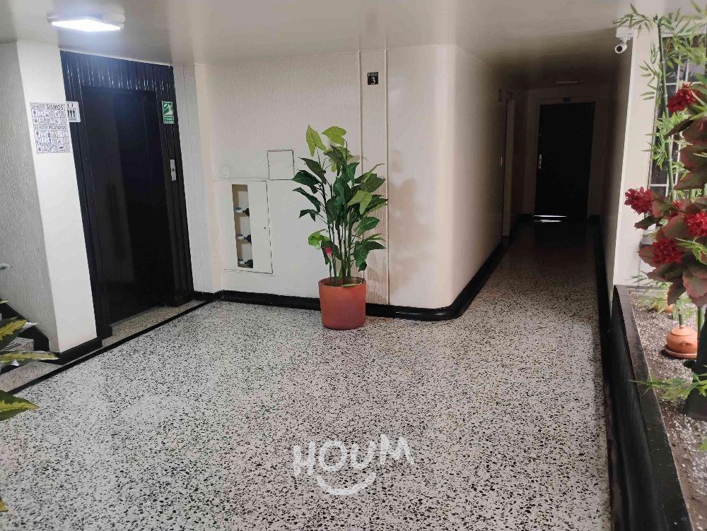 Apartamento de 1 alcoba en venta en La Porciúncula, Bogotá, 34 m² · foto 19 de 23