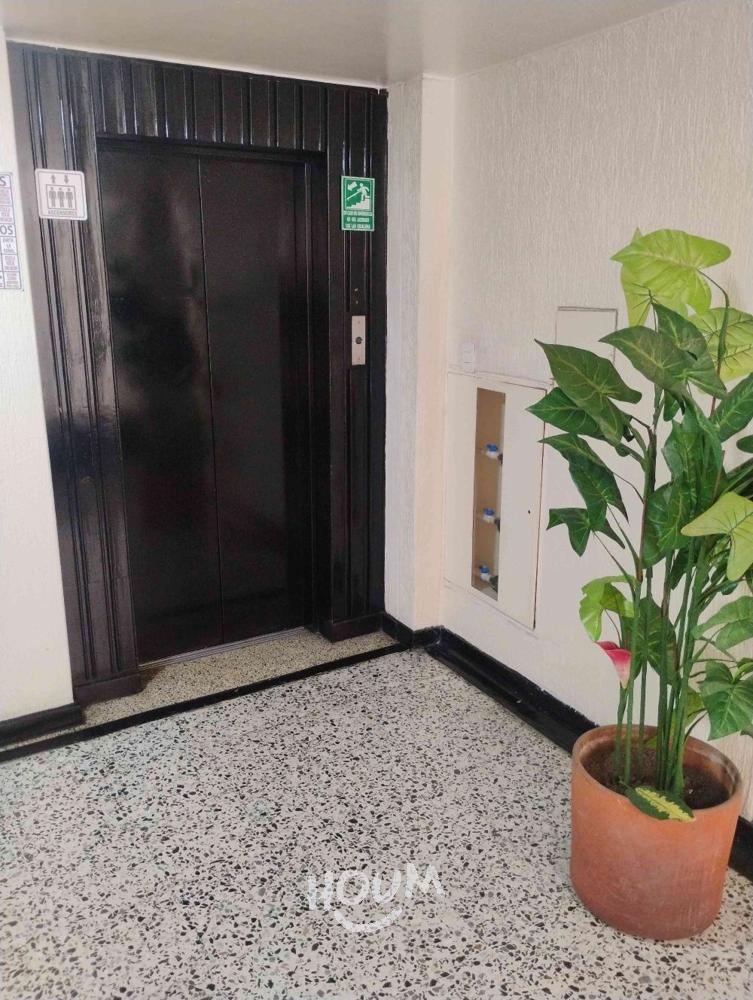 Apartamento de 1 alcoba en venta en La Porciúncula, Bogotá, 34 m² · foto 20 de 23