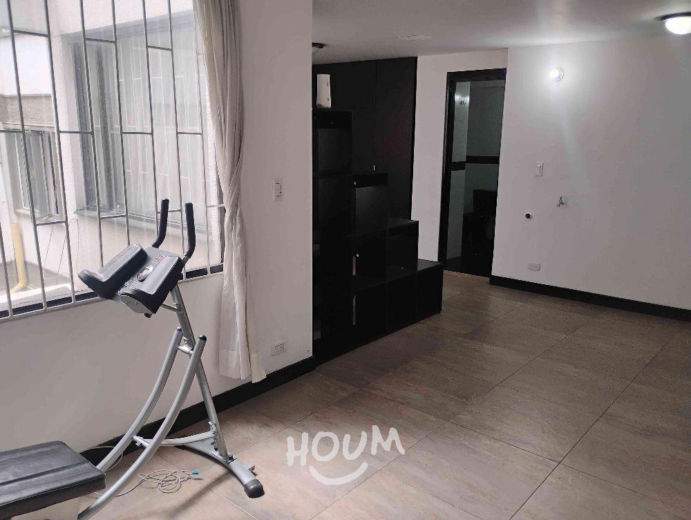 Apartamento de 1 alcoba en venta en La Porciúncula, Bogotá, 34 m² · foto 14 de 23