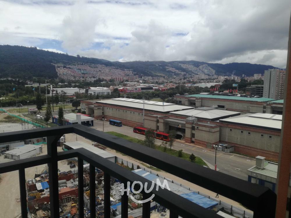 Apartamento de 3 alcobas en venta en Ciudad Salitre Sur-Oriental, Ciudad Salitre Oriental, Bogotá, 71 m² · foto 12 de 24