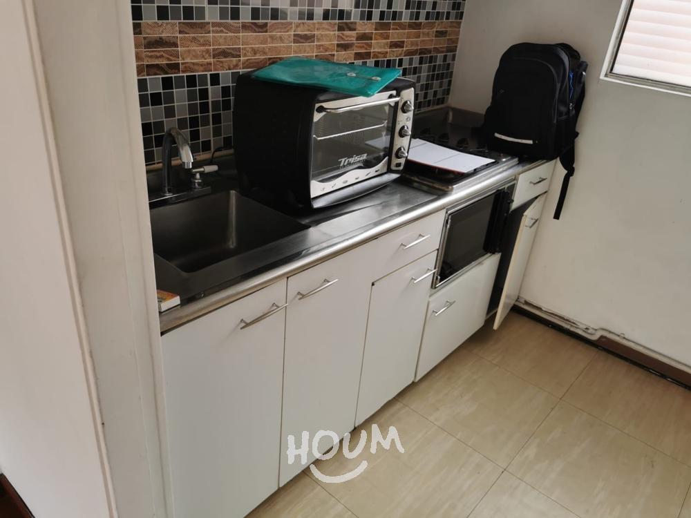 Apartamento de 2 alcobas en venta en Mirandela, San José De Bavaria, Bogotá, 60 m² · foto 14 de 16