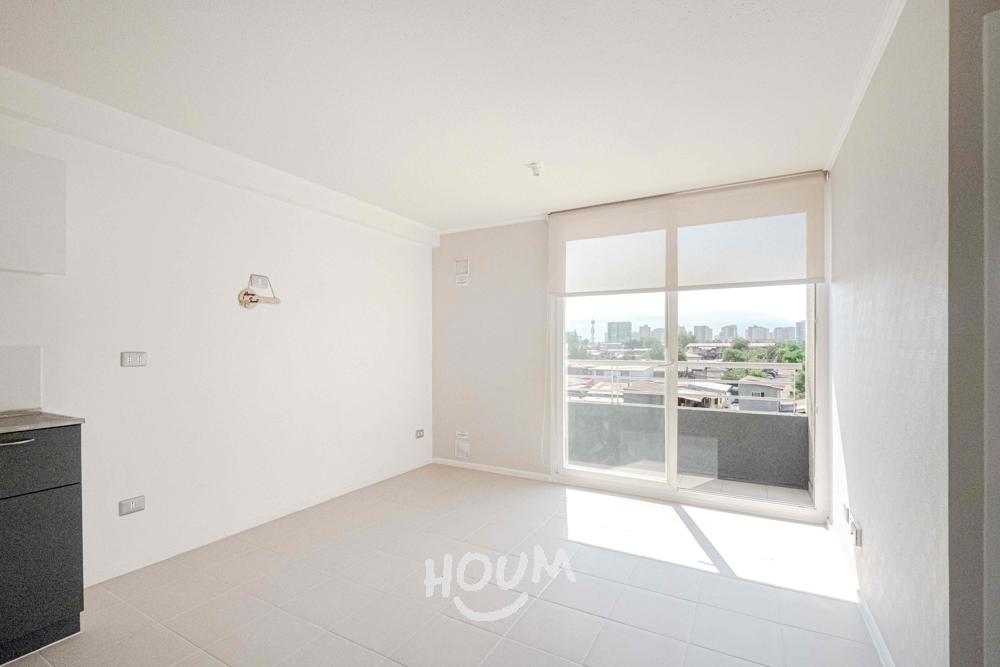 Arriendo de Departamento de 32 m² en Vecinal