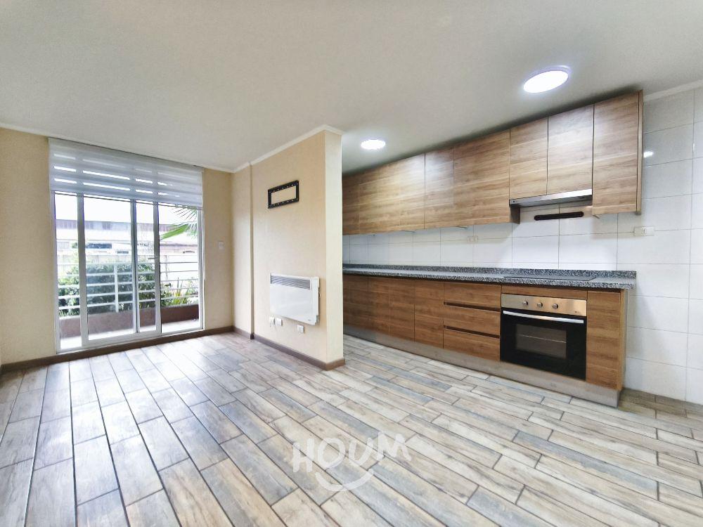 Arriendo de Departamento de 60 m² en Avenida Recoleta