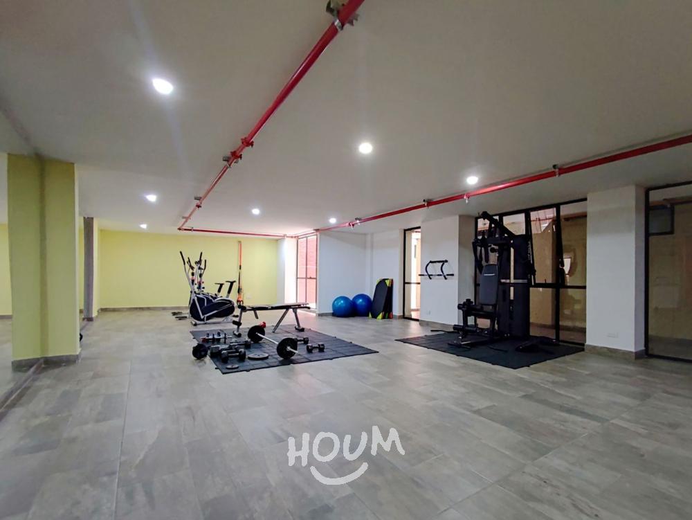 Apartamento de 1 alcoba en venta en Belen, Bogotá, 33 m² · foto 20 de 24