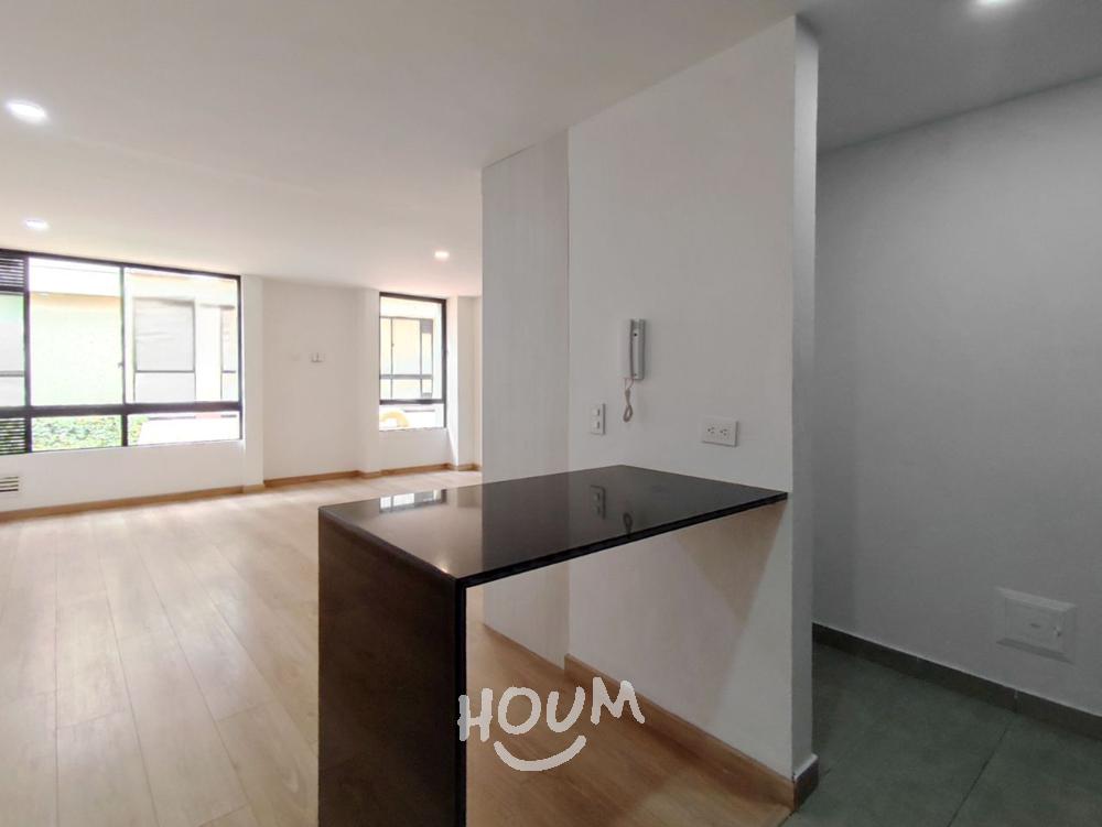Apartamento de 1 alcoba en venta en Belen, Bogotá, 33 m² · foto 10 de 24