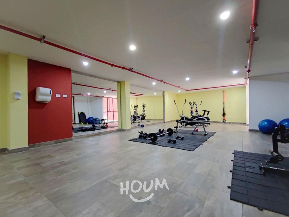 Apartamento de 1 alcoba en venta en Belen, Bogotá, 33 m² · foto 19 de 24