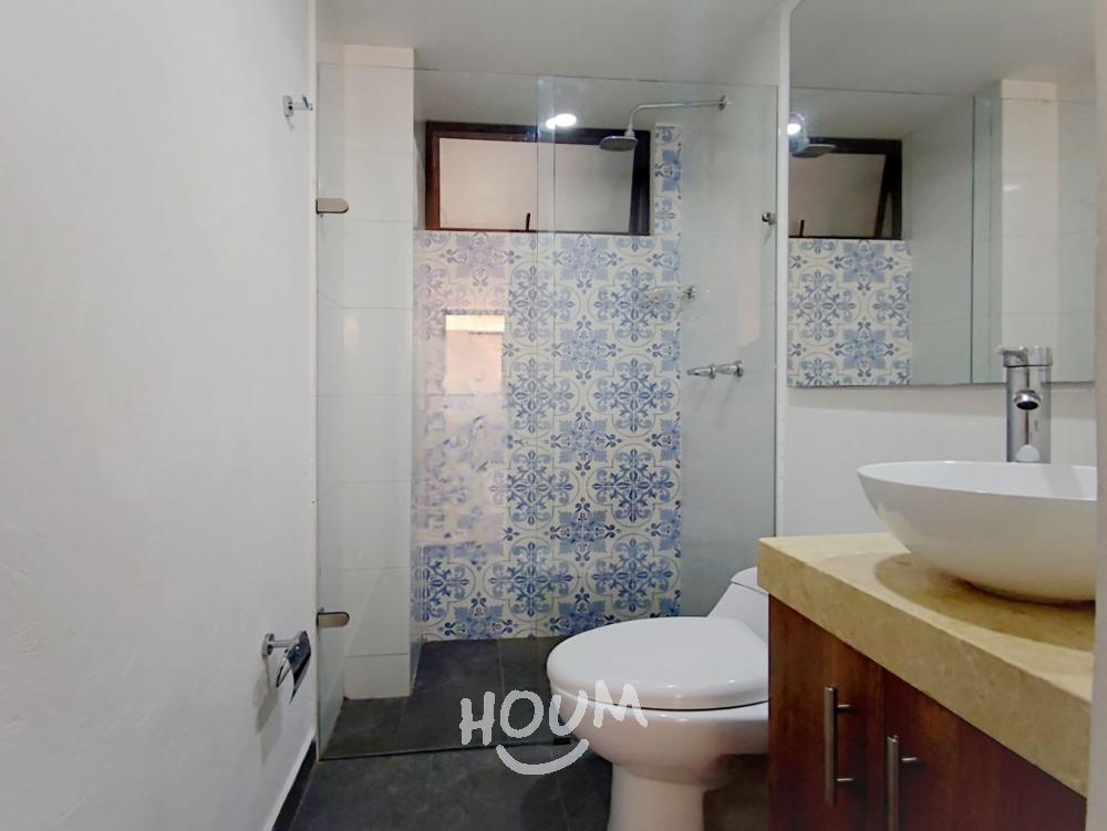 Apartamento de 1 alcoba en venta en Belen, Bogotá, 33 m² · foto 11 de 24