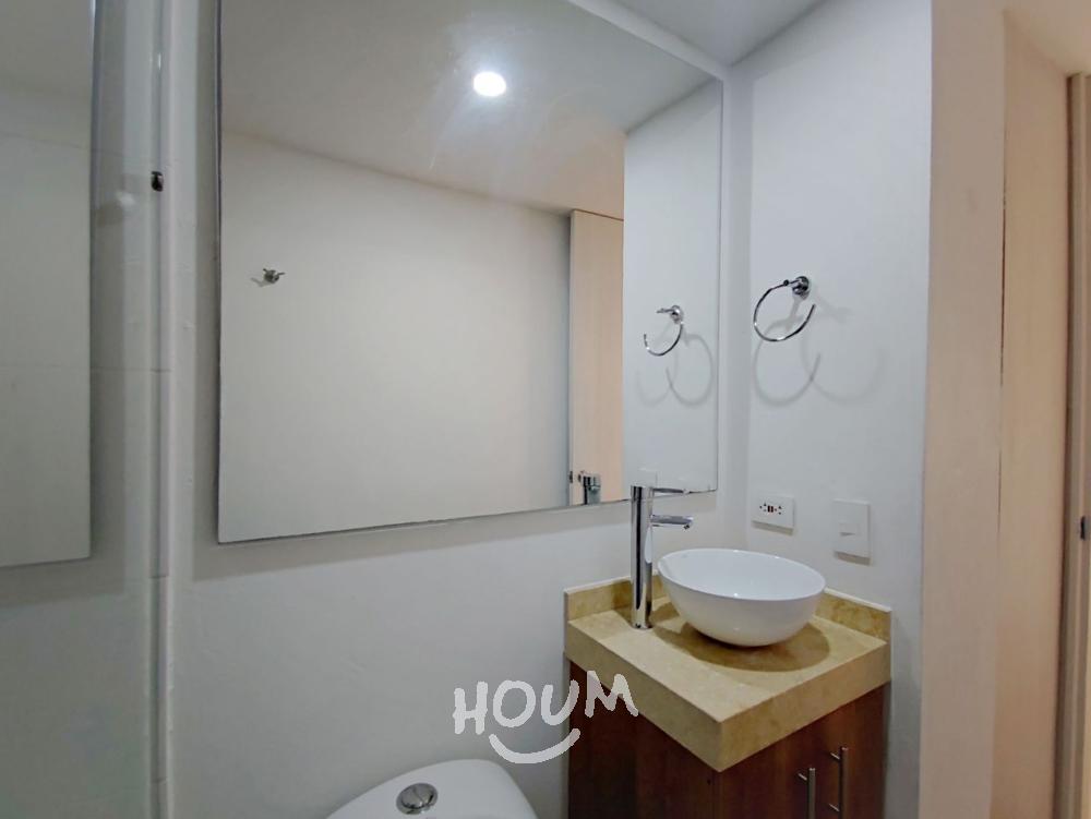 Apartamento de 1 alcoba en venta en Belen, Bogotá, 33 m² · foto 12 de 24