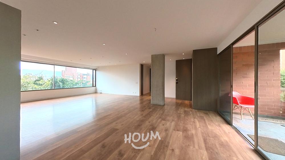 Apartamento de 3 alcobas en venta en Gratamira, Niza, Bogotá, 205 m² · foto 3 de 24