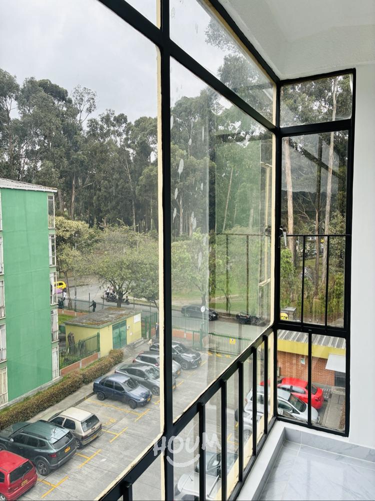 Apartamento de 3 alcobas en venta en Bosque De San Carlos, San José, Bogotá, 57 m² · foto 9 de 24