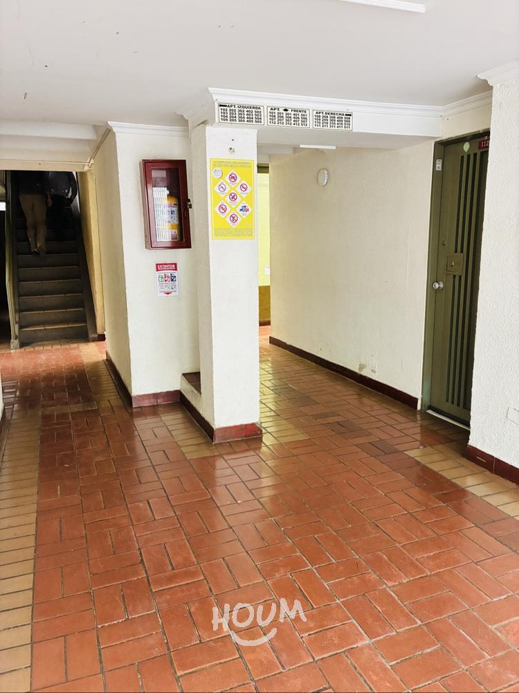 Apartamento de 3 alcobas en venta en Bosque De San Carlos, San José, Bogotá, 57 m² · foto 4 de 24