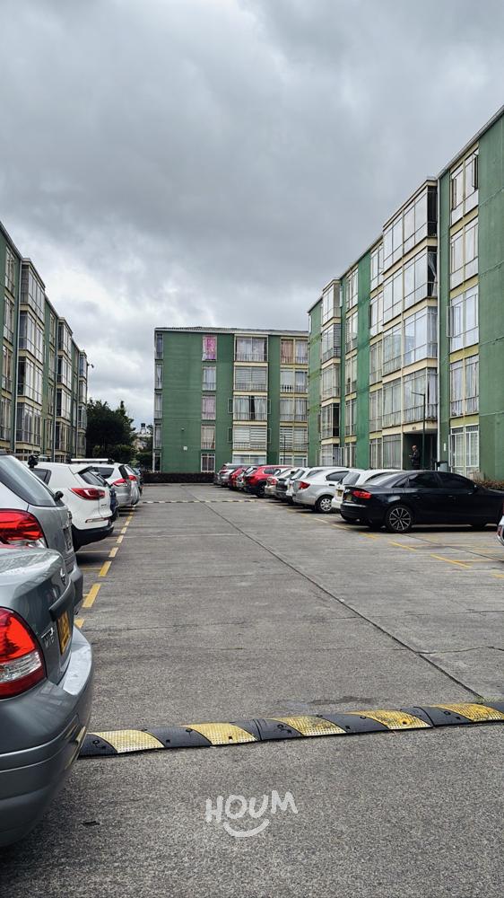 Apartamento de 3 alcobas en venta en Bosque De San Carlos, San José, Bogotá, 57 m² · foto 3 de 24
