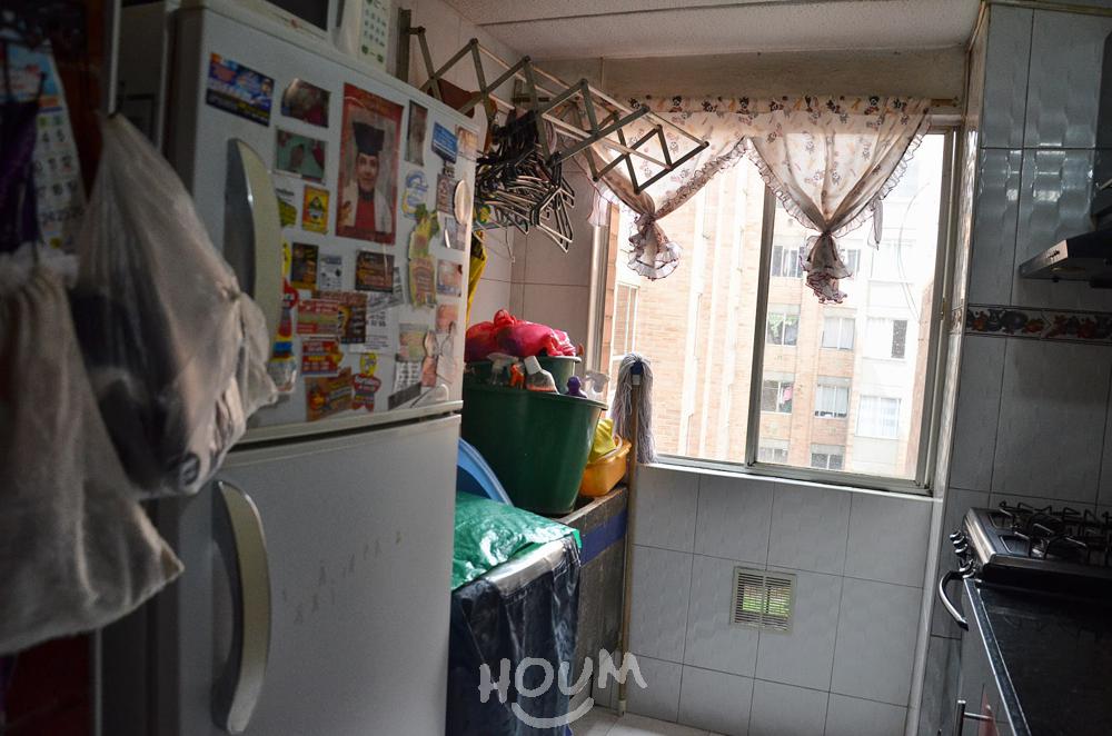 Apartamento en venta en Pueblo Nuevo, Bogotá · foto 9 de 15