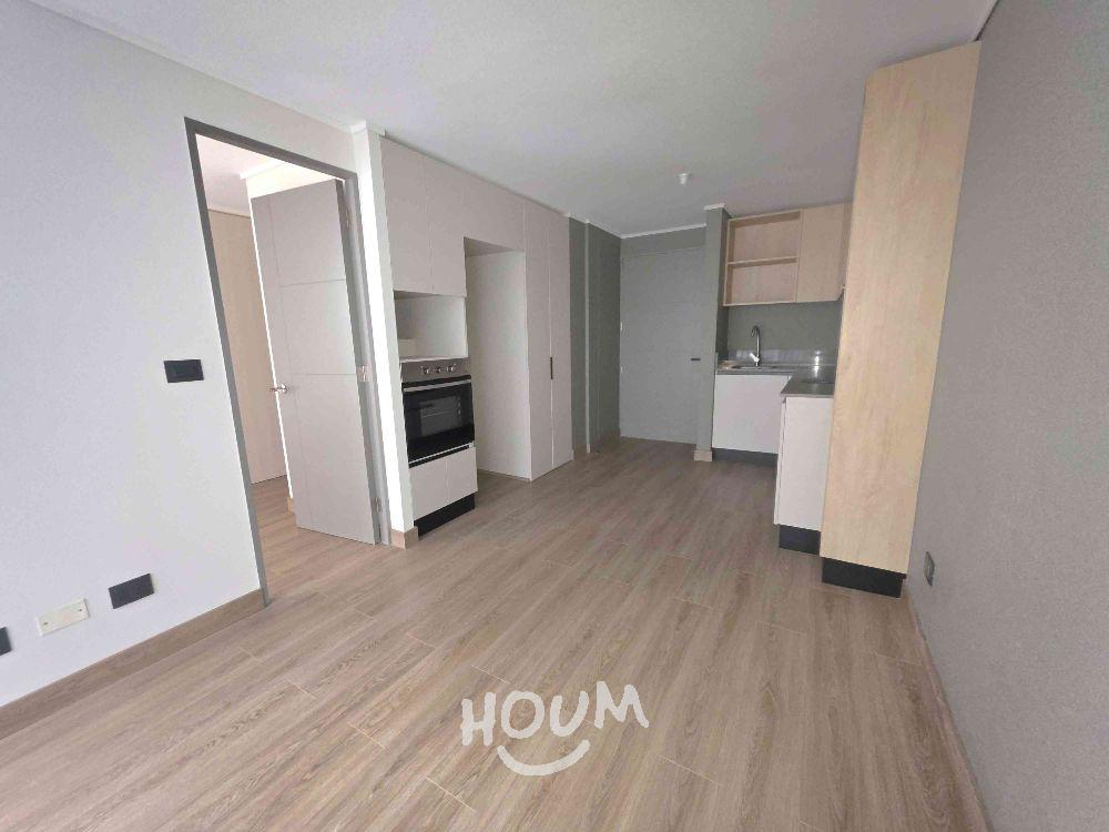 Arriendo de Departamento de 33 m² en General Jofré