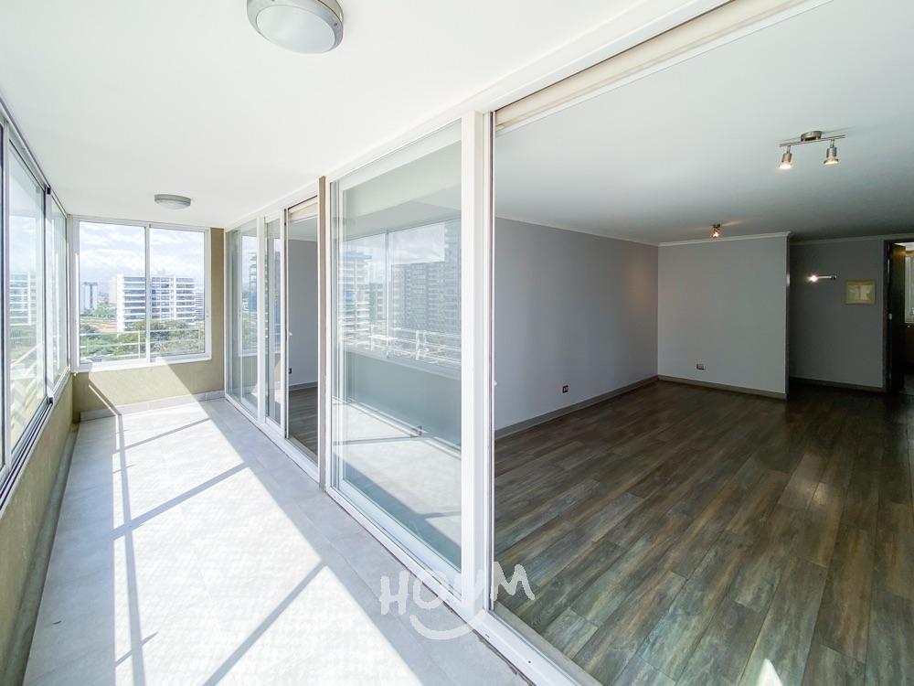 Arriendo de Departamento de 90 m² en Francisco Soza Cousiño